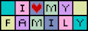 [I <3 My Family]